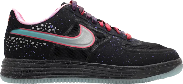 

Кроссовки Nike Lunar Force 1 Fuse Prm Qs 'Area 72', черный