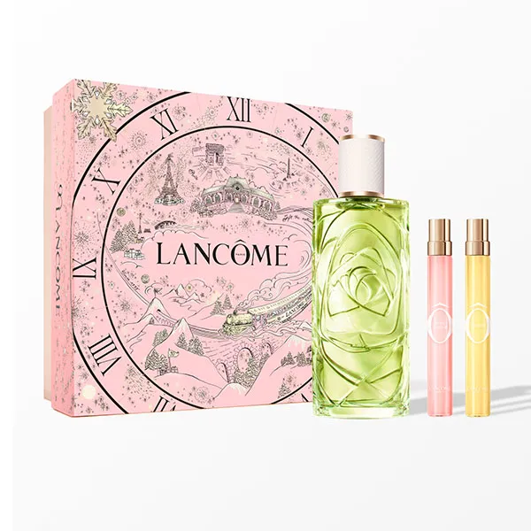 

Парфюмерный набор Lancome Off Now Safe, 3 предмета