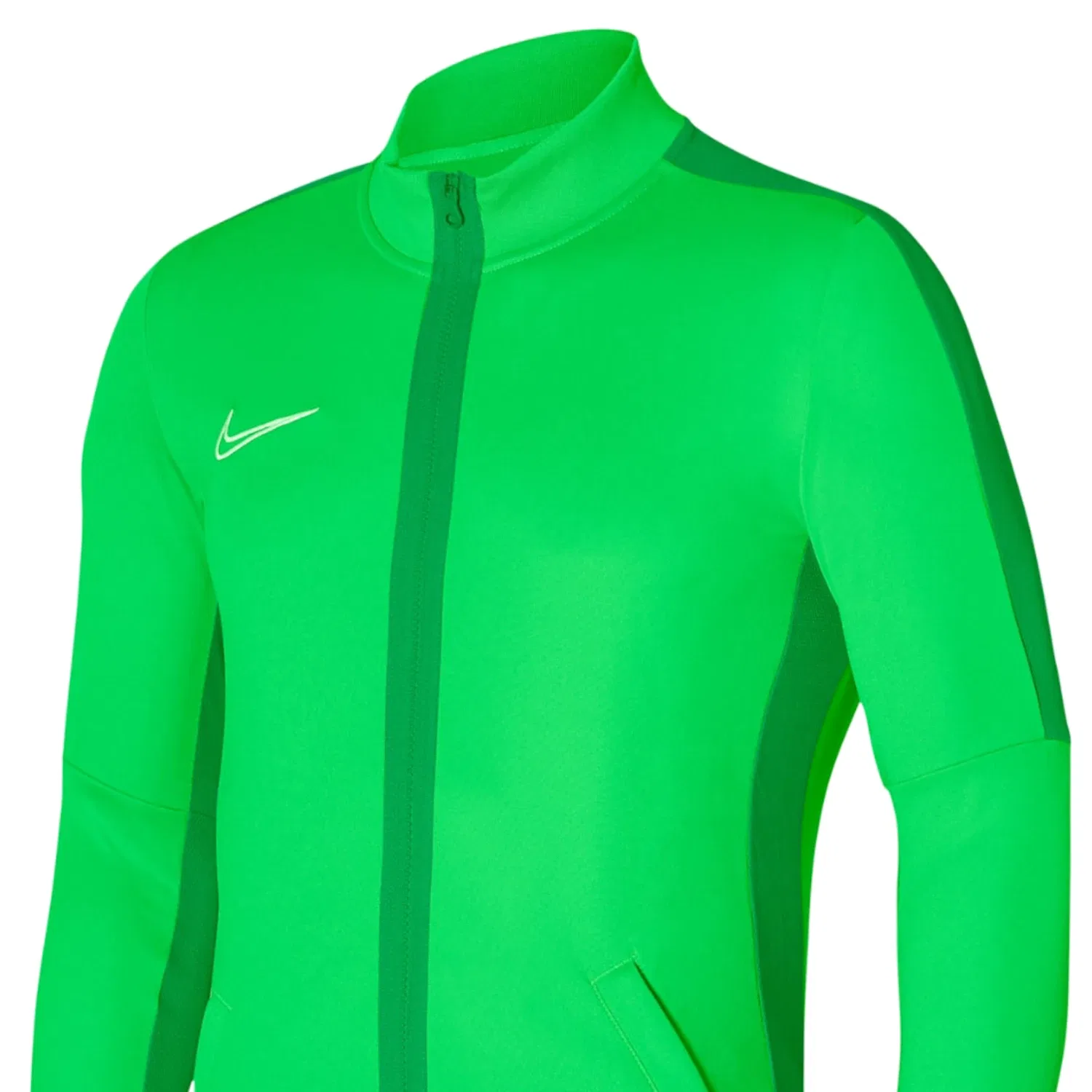 Мужские тренировочные штаны Dri-FIT Academy Nike, Green — фото 3
