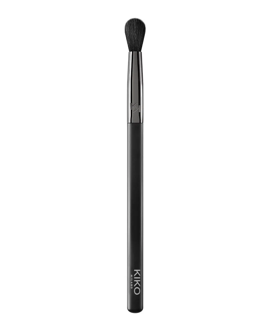 Кисть для растушевки теней Eyes Round Blending Brush KIKO Milano