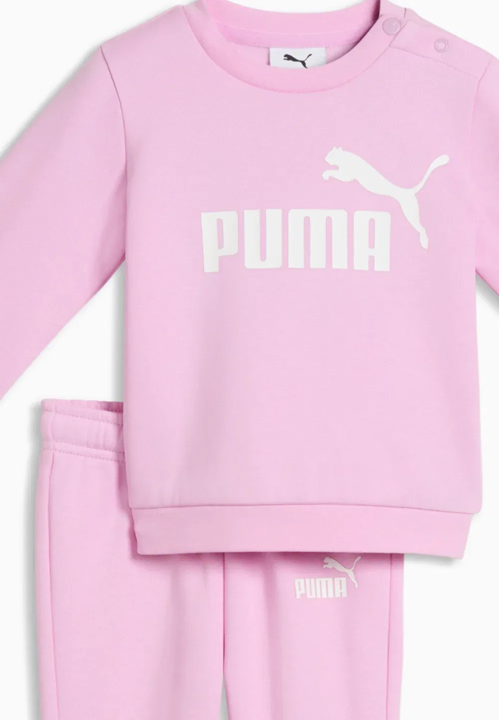 Комплект - толстовка Puma, Mauve Glow — фото 3