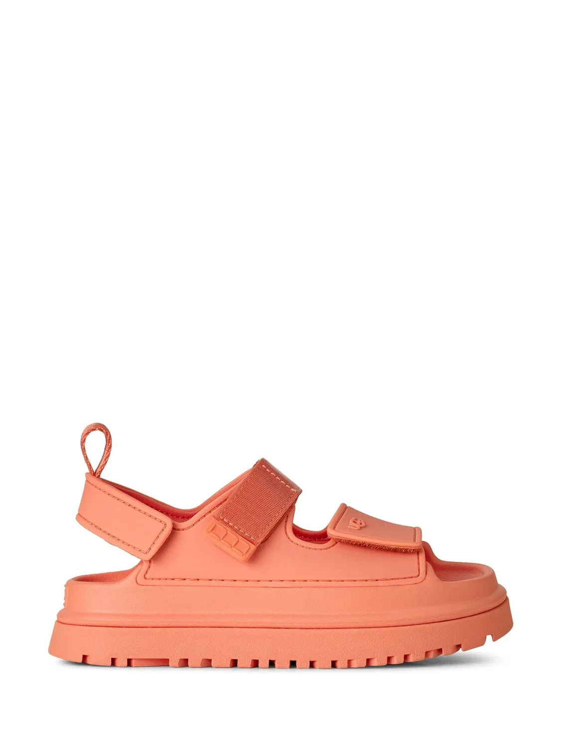 Сандалии UGG Goldenglow, оранжевый