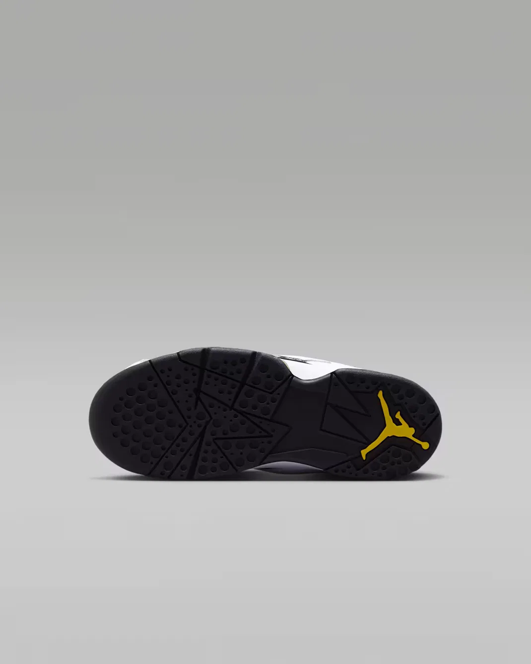 Детская обувь Jordan MVP 92, White/Black/Dark Blue Grey/Tour Yellow — фото 2