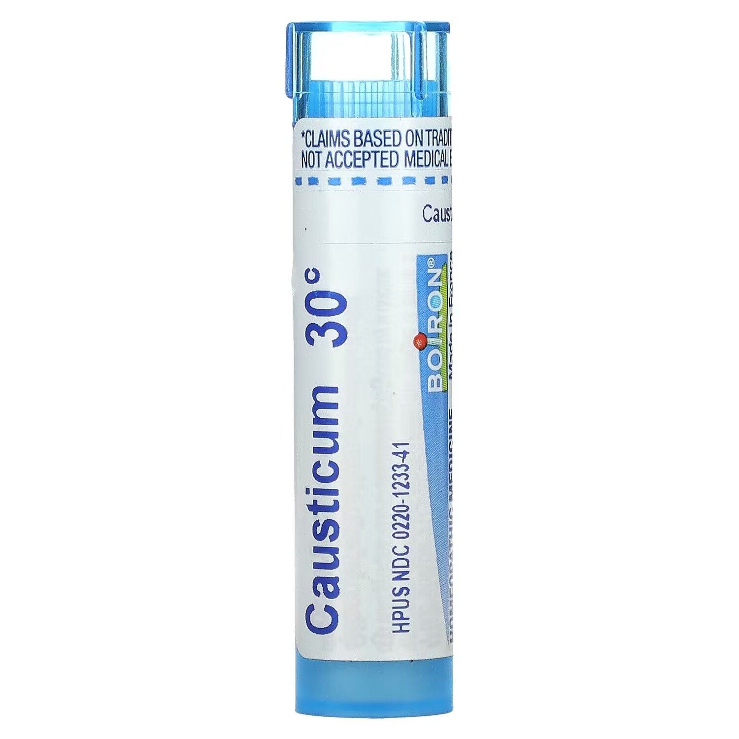 

Boiron Single Remedies Каустическая сода 30C, приблизительно 80 гранул