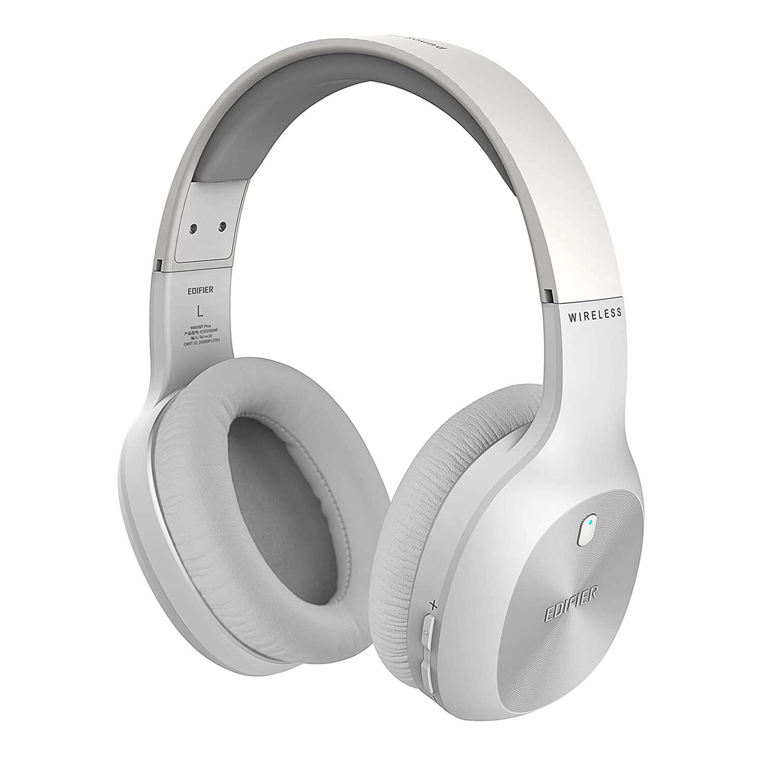 

Беспроводные наушники Edifier W800BT Plus, белый
