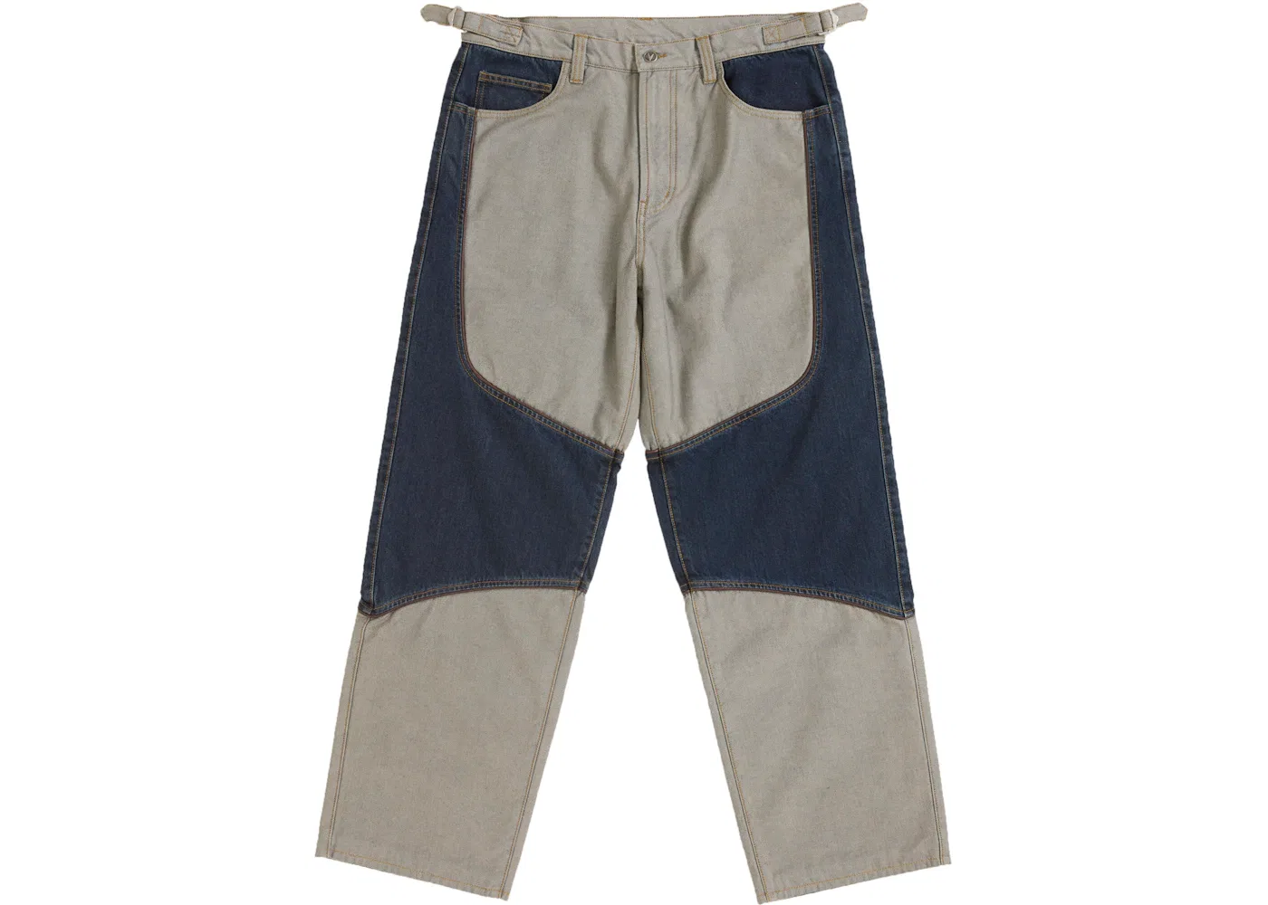 Мужские брюки из кордуры и хлопка Pant Supreme, Denim