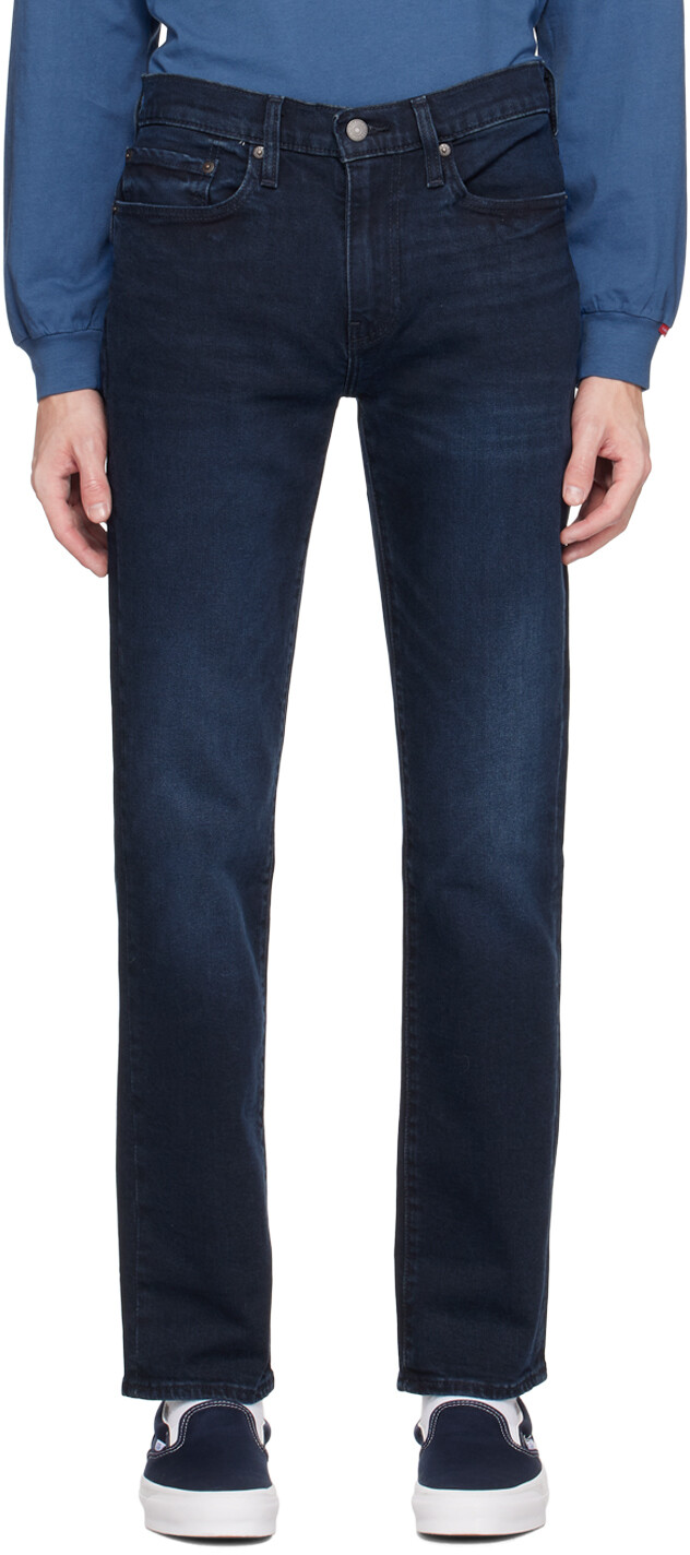 

Синие джинсы 511 Flex Levi's