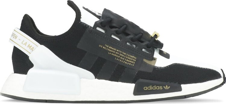 

Кроссовки Adidas Star Wars x NMD_R1 V2 'Lando Calrissia', черный