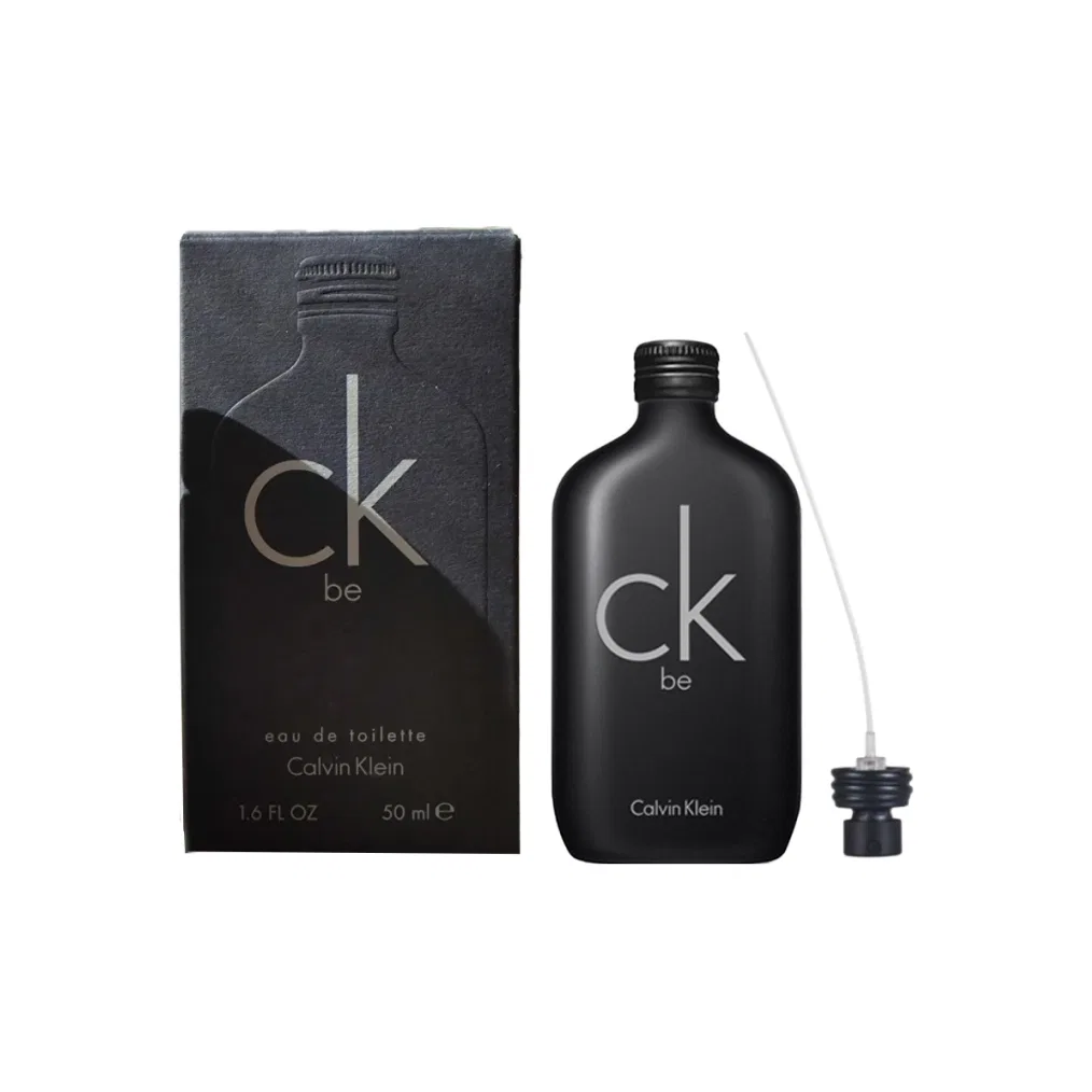 Мужской парфюм Calvin Klein Be, 50 мл, Calvin Klein, Black