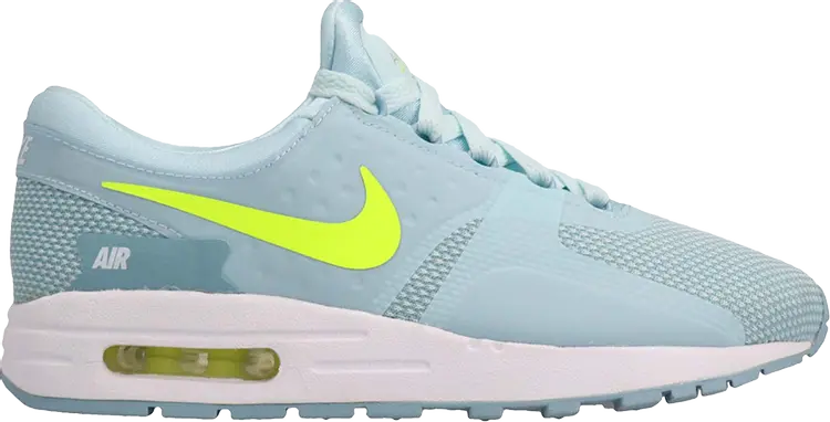 

Кроссовки Nike Air Max Zero Essential GS 'Glacier Blue', синий