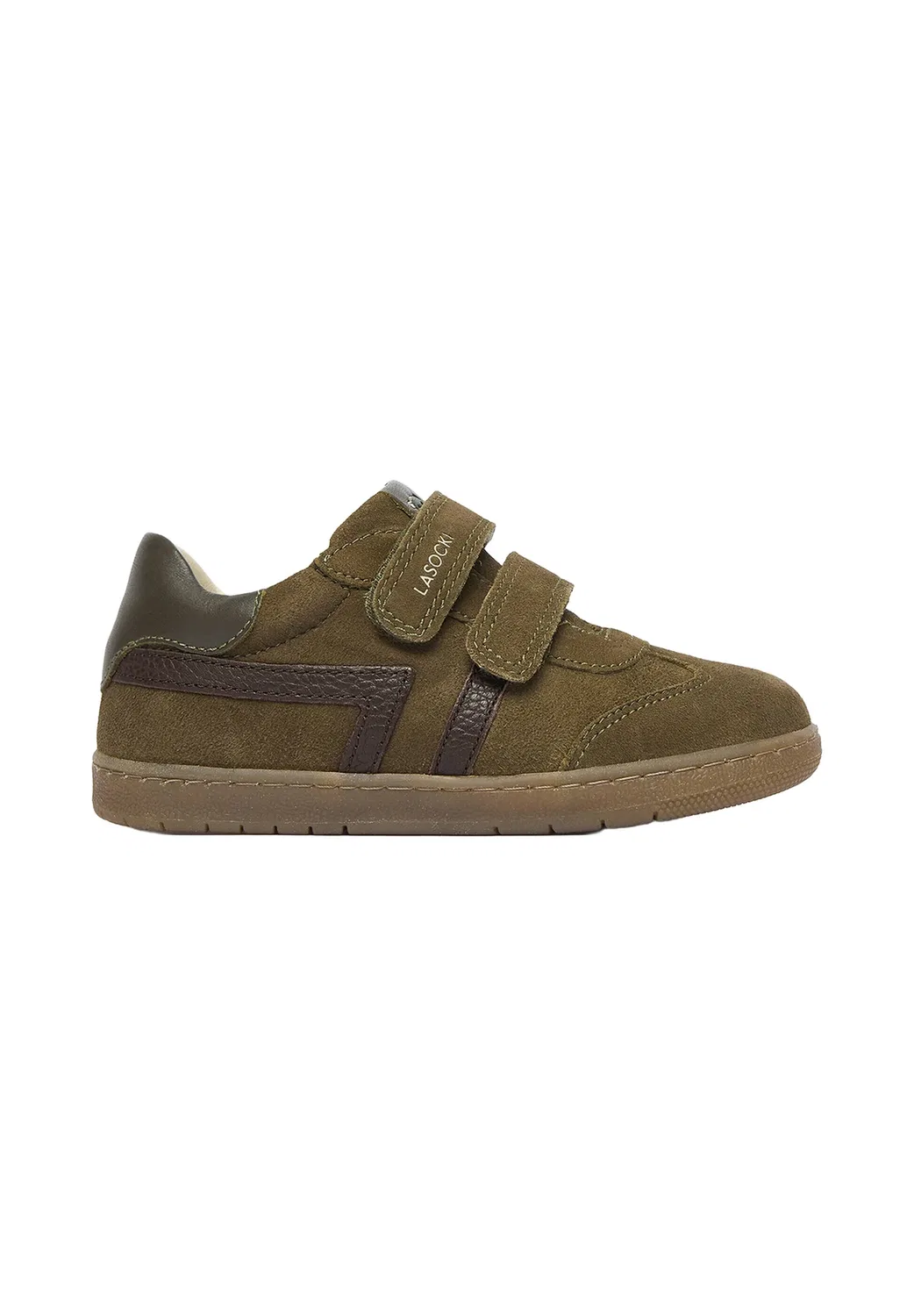Детские кроссовки для мальчика 5907964257394 - детская обувь Lasocki Kids, Green — фото 2