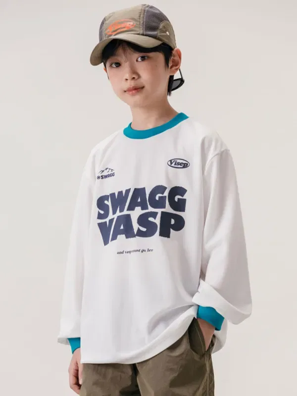 Футболка с длинным рукавом Cool Mesh, Viaseptember, белый
