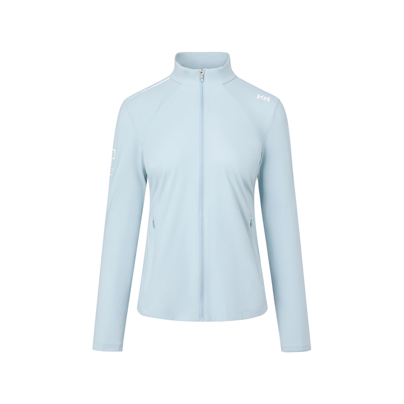 

HELLY HANSEN Женская дышащая одежда с защитой от солнца, Blue