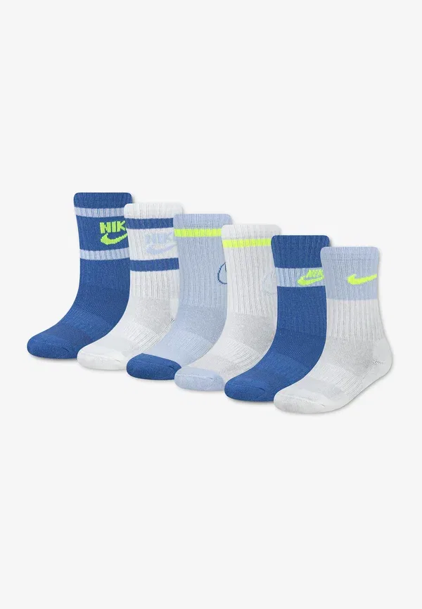 Носки 6 пар Nike Sportswear, синий