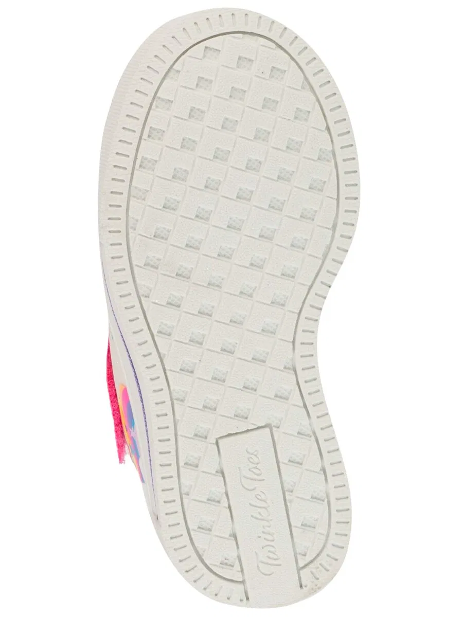 Кроссовки SKECHERS 'Skechers Twinkle Sparks - Whimsical Shimmer' в розовом цвете — фото 3
