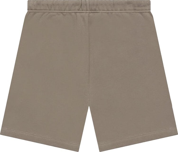 Шорты Fear of God Essentials Essentials Shorts 'Desert Taupe', серый — фото 3