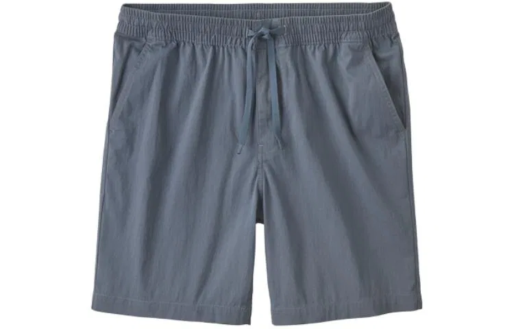 Мужские шорты для волейбола Patagonia Nomader Volley, Forge Gray — фото 3