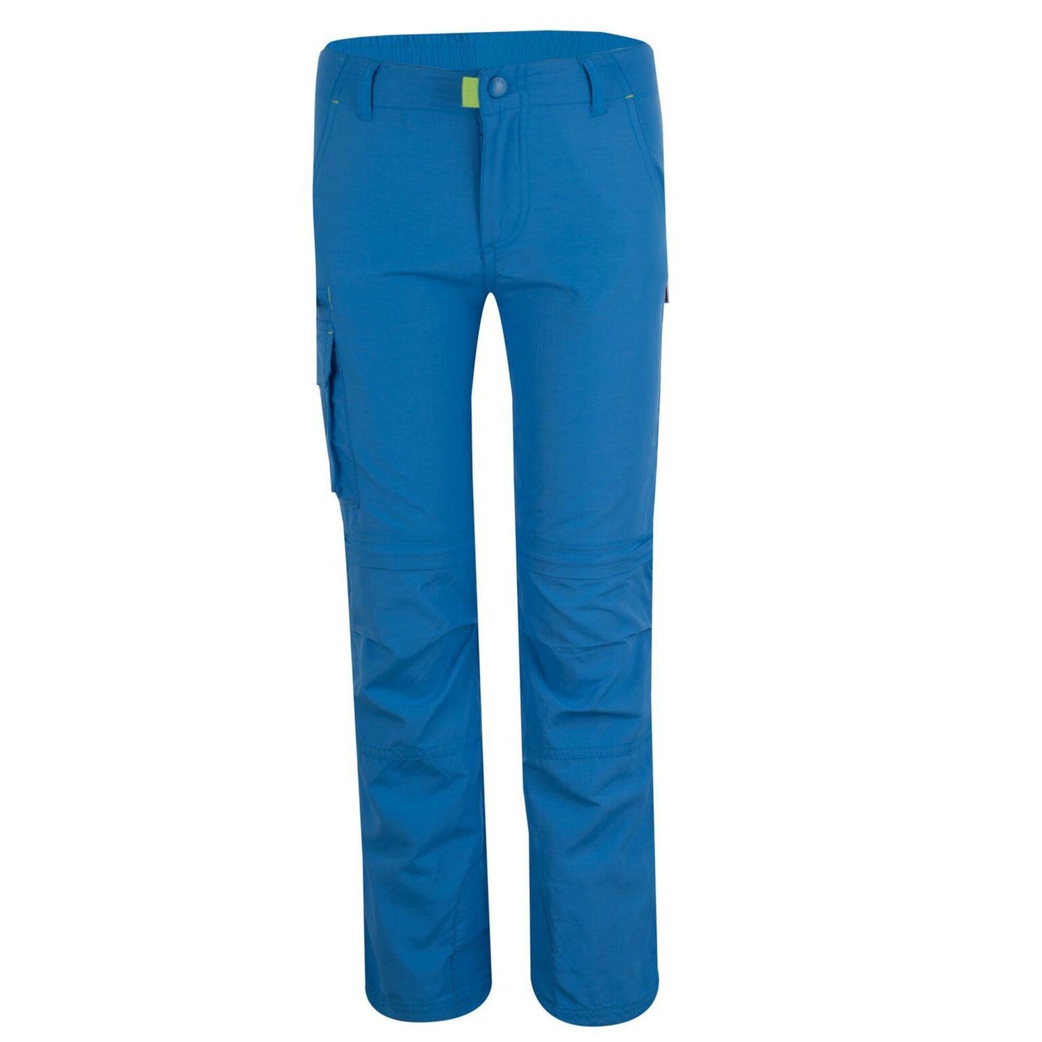 

Брюки Trollkids Oppland Slim Fit, синий