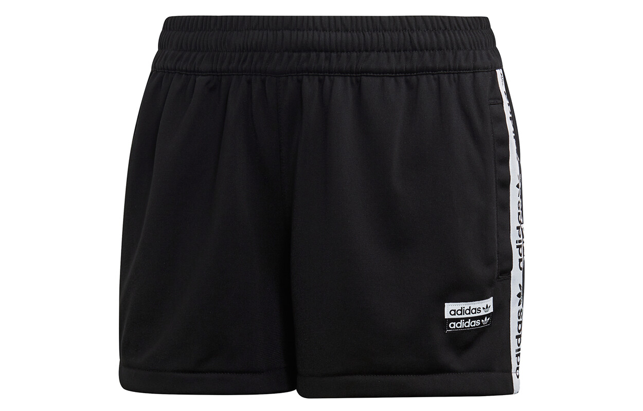 

Adidas Originals Женские повседневные шорты, цвет Black