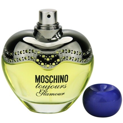 Туалетная вода Moschino Glamour Toujours для женщин 50 мл — фото 2