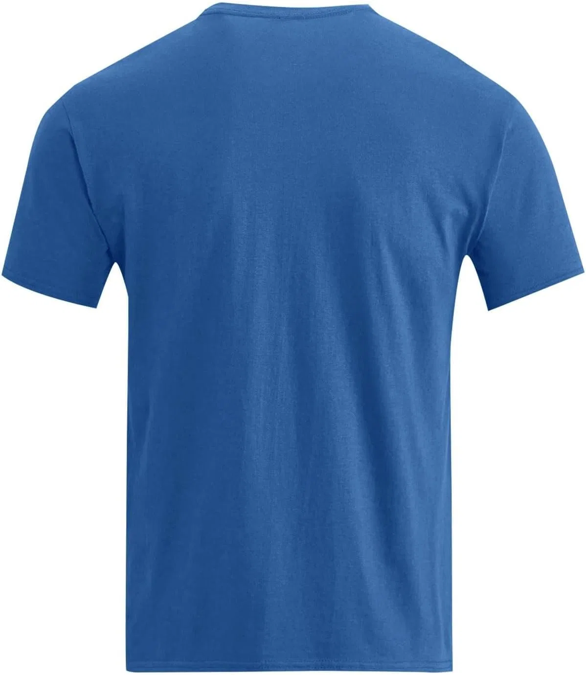 Мужская футболка с коротким рукавом, дышащая Athletic Shirts, Blue — фото 3
