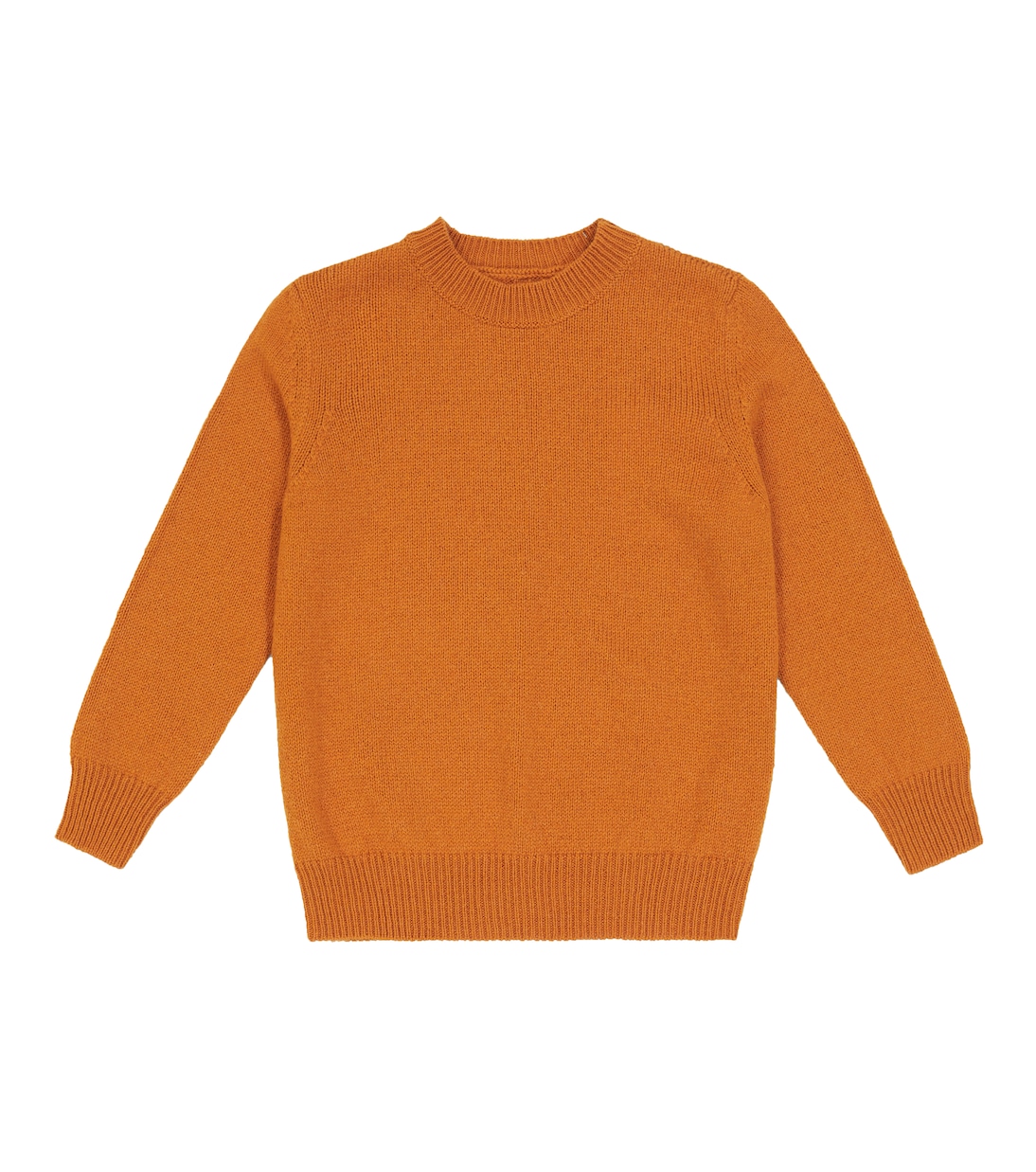 

Кашемировый свитер Dewey The Row Kids, Burnt Orange