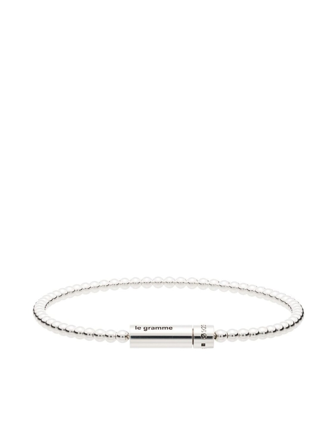 

Серебряный браслет Le 11g Le Gramme