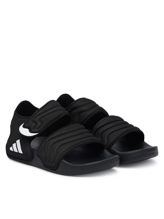 Сандалии adilette Sandal Adidas, черный — фото 2