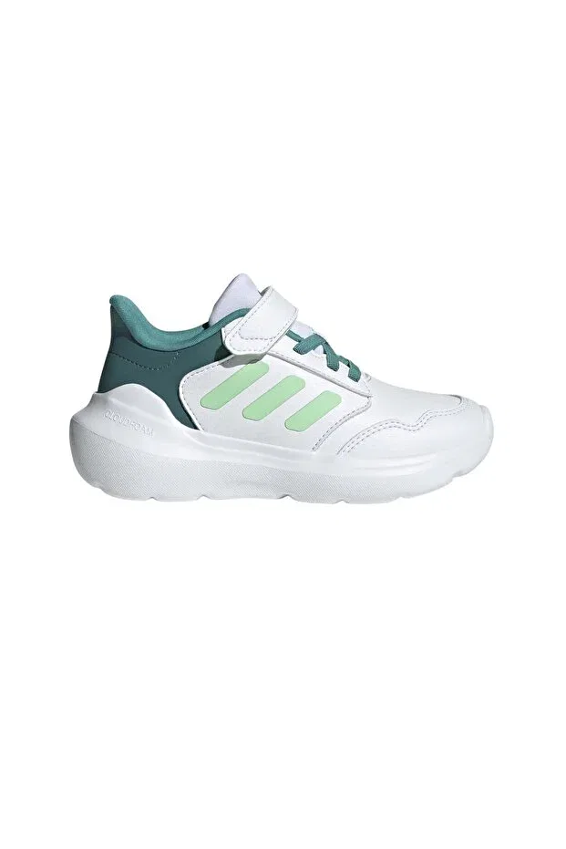 Детские спортивные кроссовки для девочек с липучкой Tensaur Run 3.0 Hand C Adidas, Color
