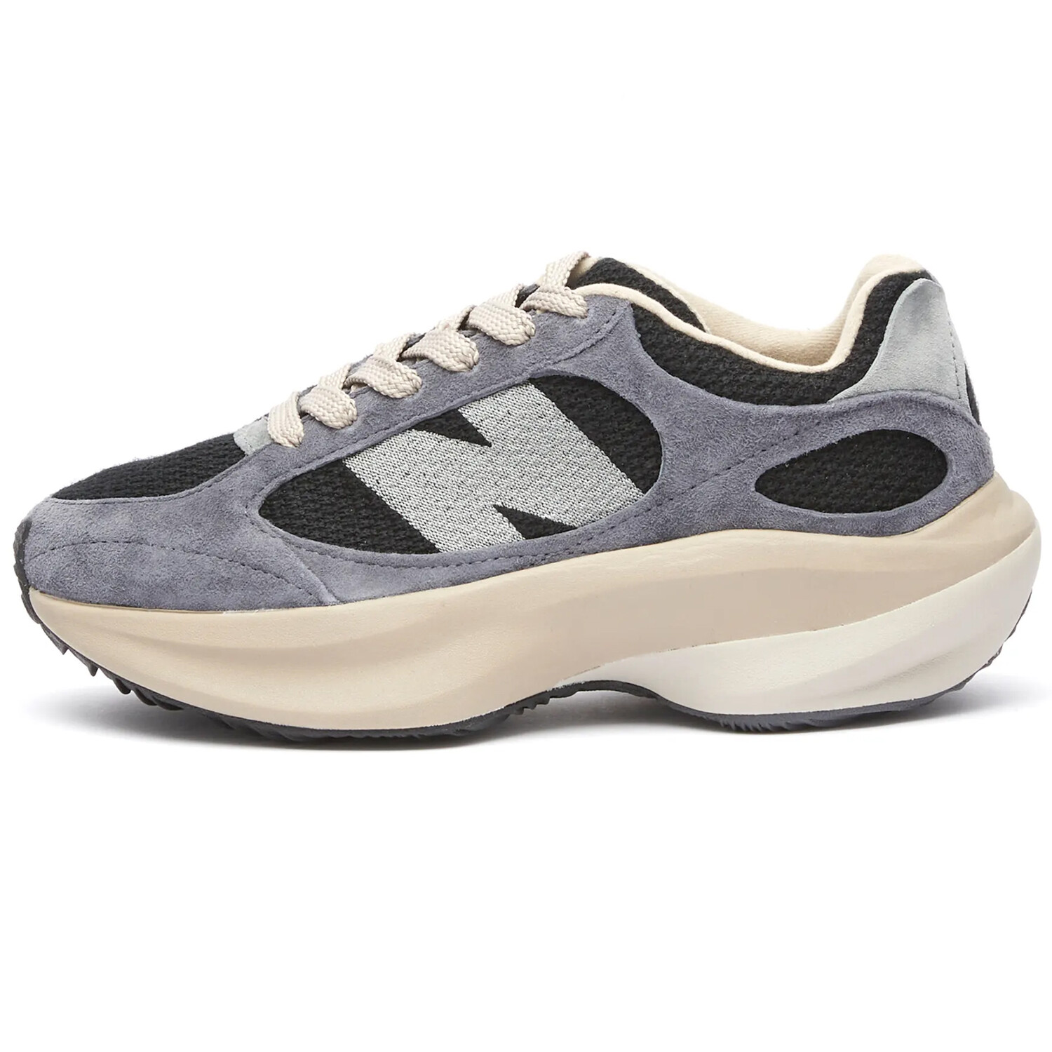 

Кроссовки New Balance UWRPDCST, серый/черный/бежевый