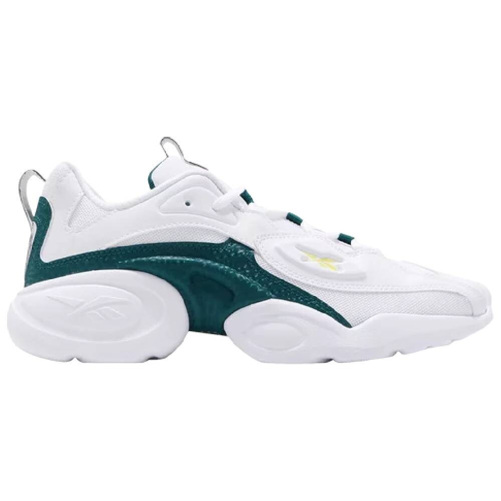 

Кроссовки Reebok Electro 3d IT, белый/темно-зеленый