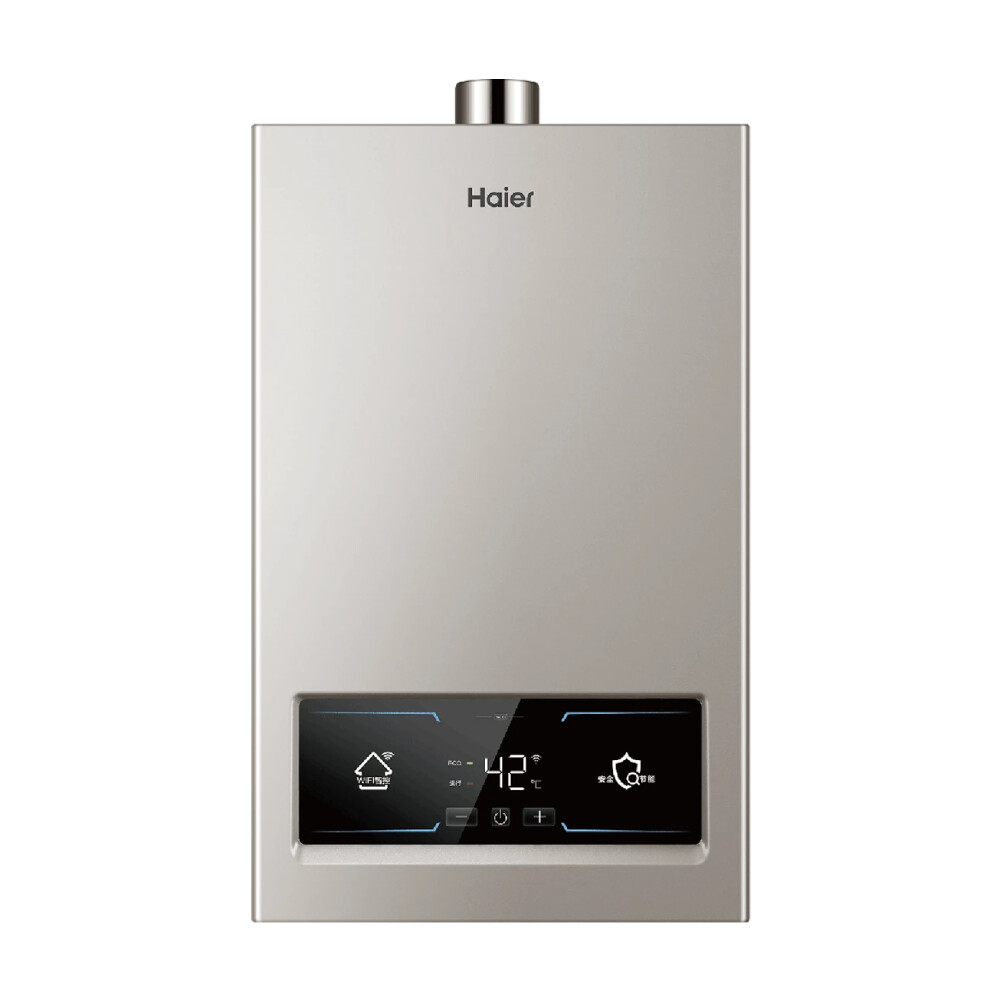 

Газовый водонагреватель Haier JSQ25-13WG3(12T)U1, светлое золото