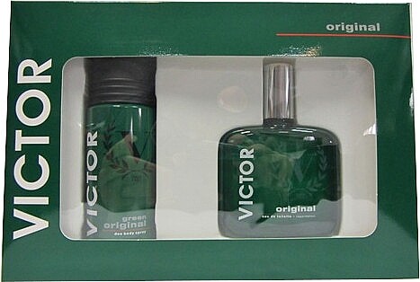 

Парфюмерный набор Victor Original