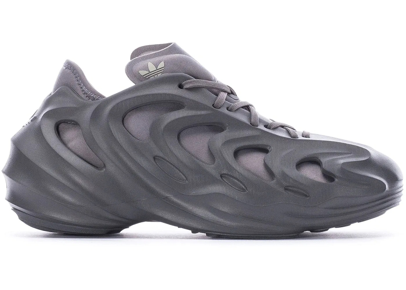 Детские кроссовки Lifestyle Adidas adiFOM Q, Grey Four/Grey Three/Grey Two