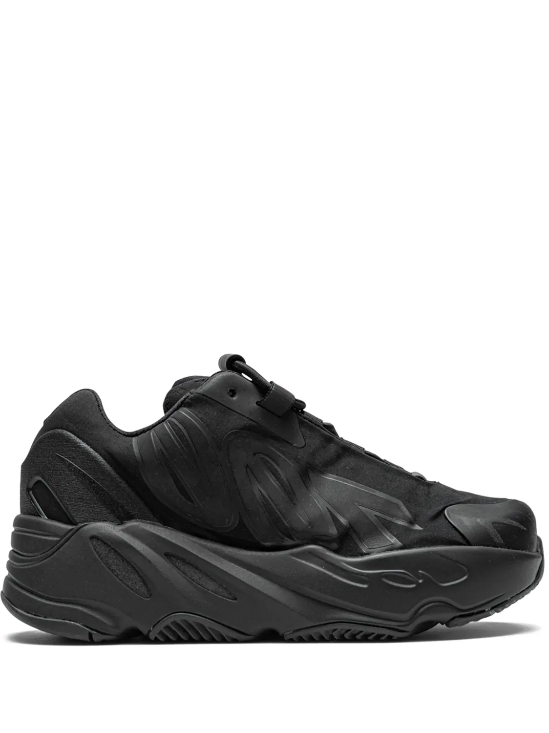 Кроссовки Yeezy Boost 700 MNVN Adidas, черный