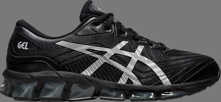

Кроссовки gel quantum 360 7 'black pure silver' Asics, черный