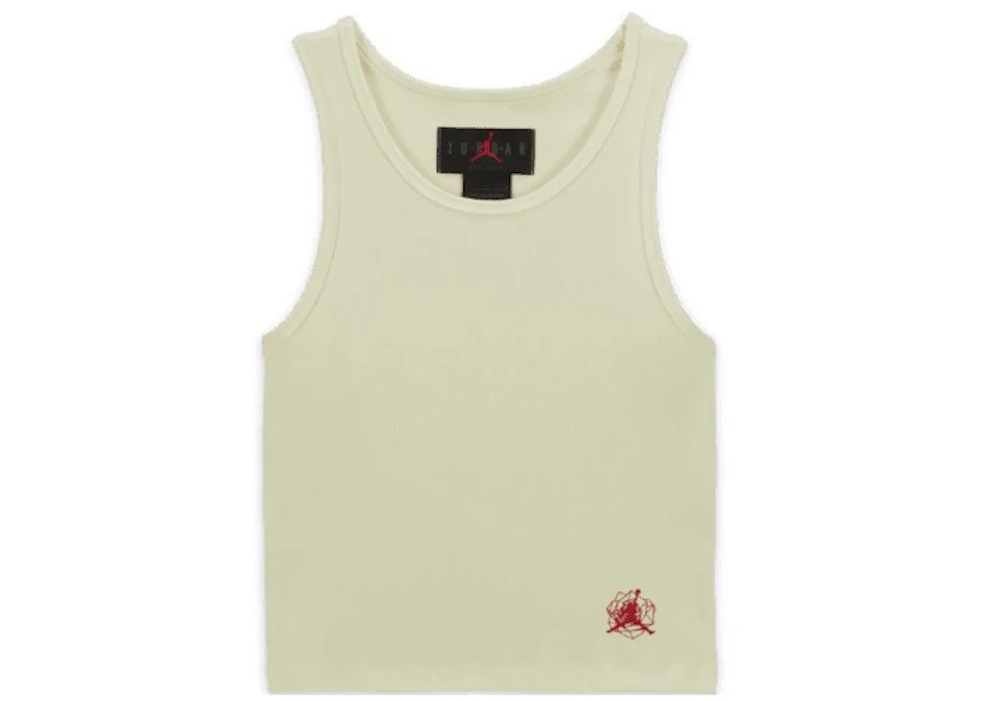 Женский топ на бретелях Jordan x Teyana Taylor Tank, Coconut Milk