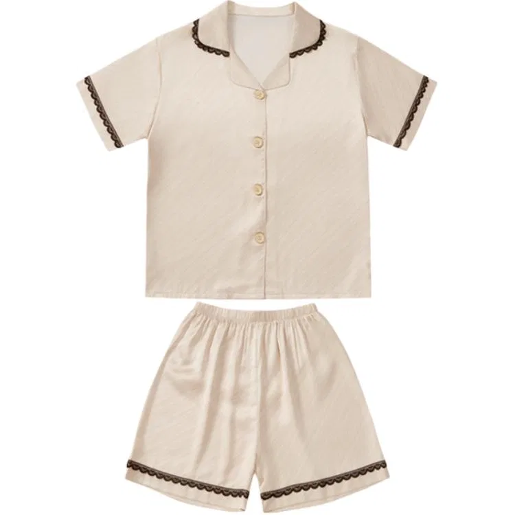 Детский комплект из трех предметов Lanza, Цвет Beige Apricot