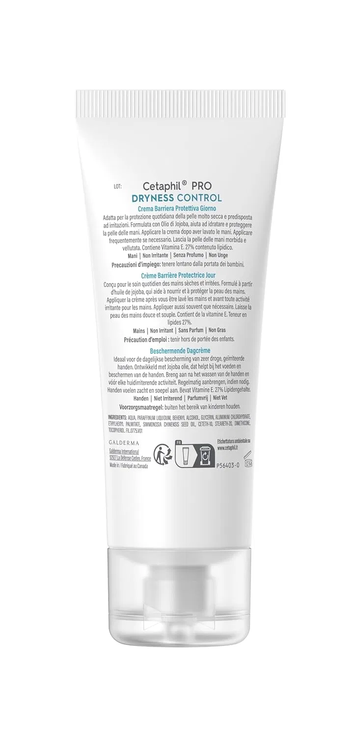 Крем для рук Cetaphil Pro Dryness Control, 50 мл — фото 2