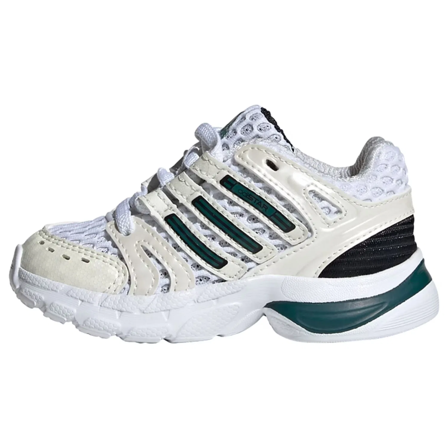 Кроссовки Adidas Originals ADISTAR CONTROL 5 белого цвета