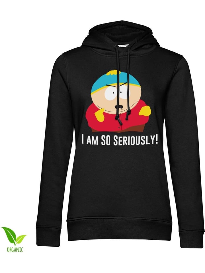 

Толстовка с капюшоном South Park, черный