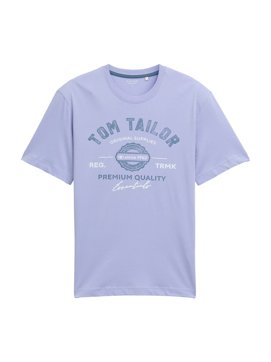 

Рубашка TOM TAILOR, цвет Light purple