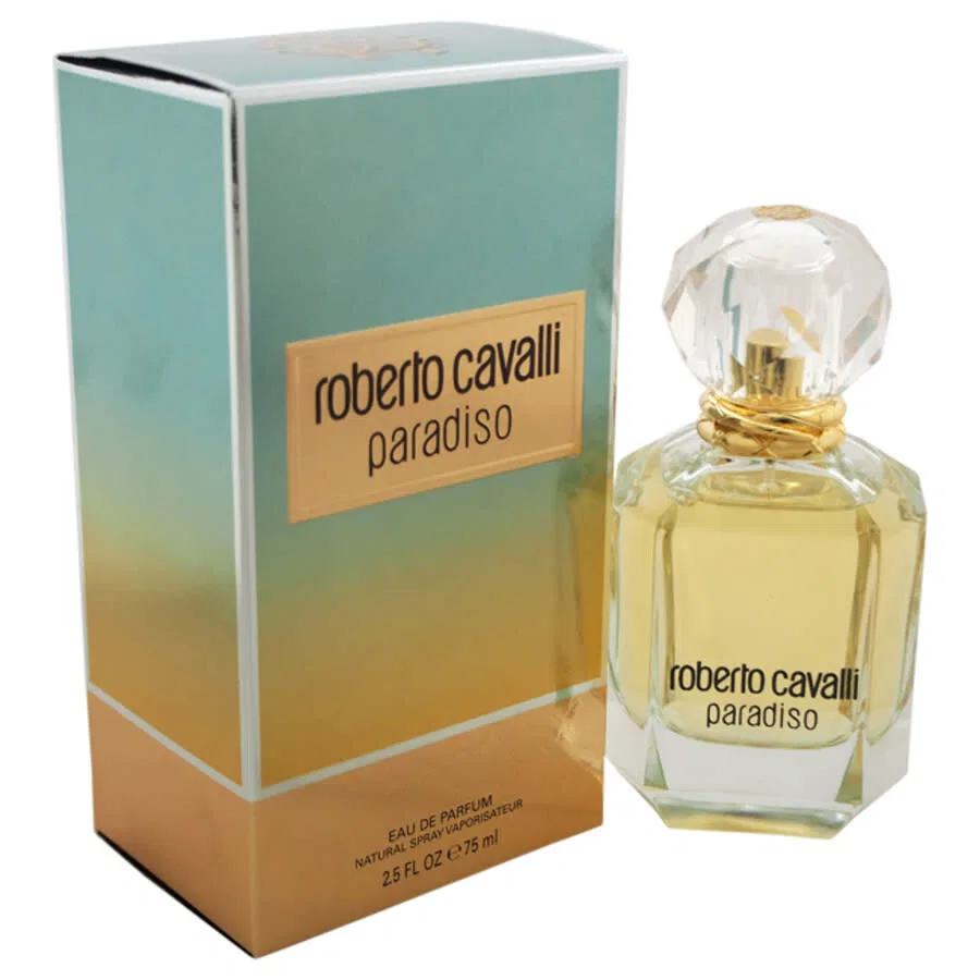 Парфюмерная вода Roberto Cavalli Paradiso, 75 мл