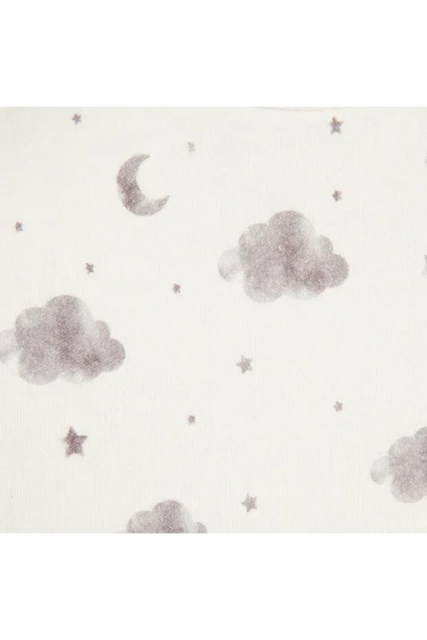 Детское боди-комбинезон с длинным рукавом Dream cloud Chakra, Standard — фото 2
