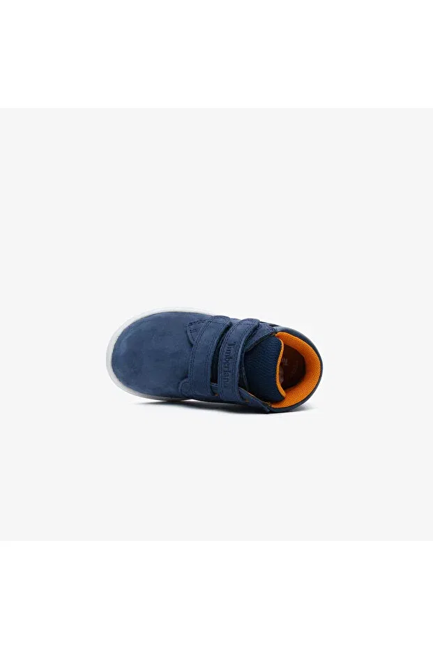 Детские ботинки для девочек с водоотталкивающей пропиткой Timberland, Mavi — фото 4