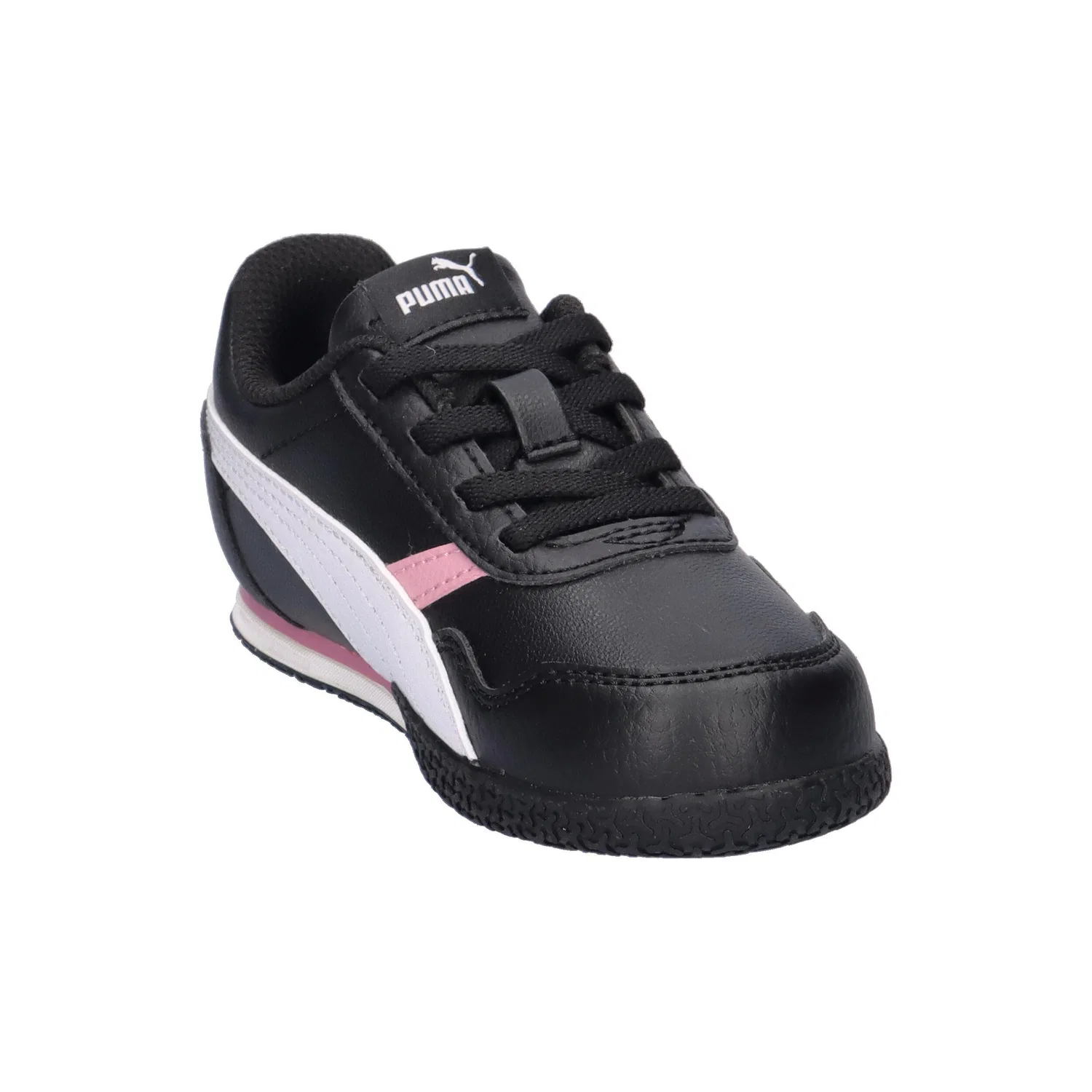 Детские кроссовки для девочек Bella Donna SL Puma, Schwarz — фото 2