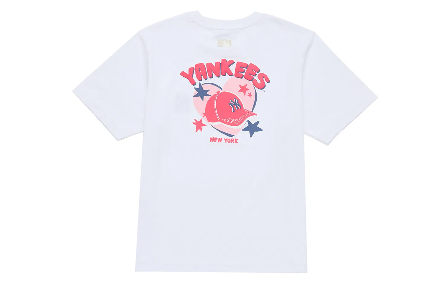 Детская футболка с коротким рукавом 2 Pack (White+Black) New York Yankees MLB — фото 3