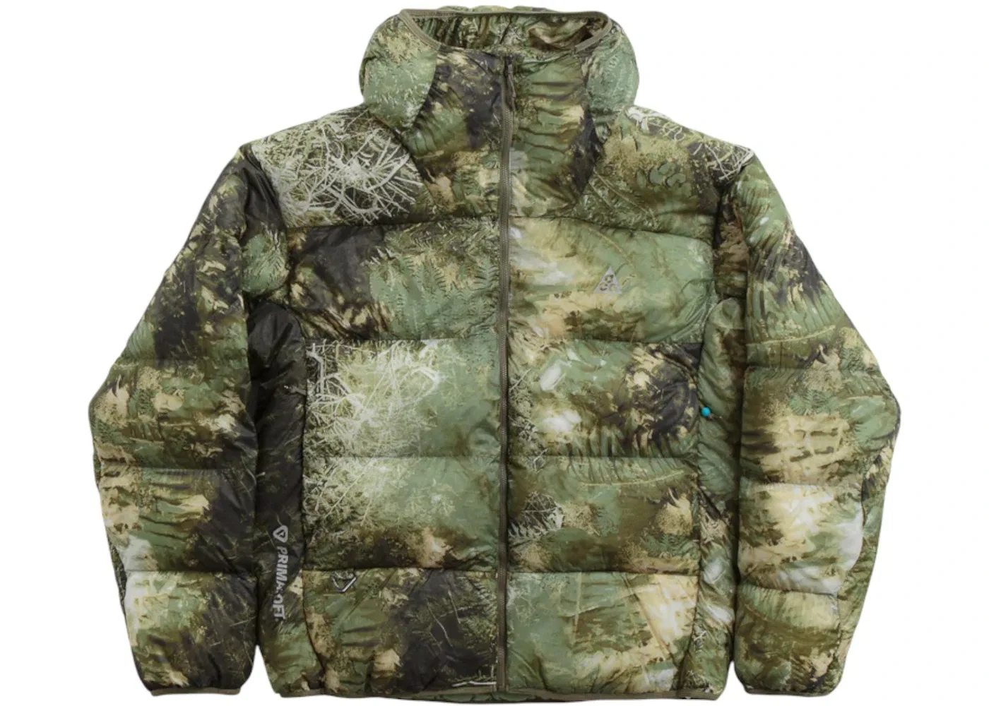 Мужская пуховая куртка Nike ACG Primaloft Lunar Lake Therma-Fit ADV, Camo