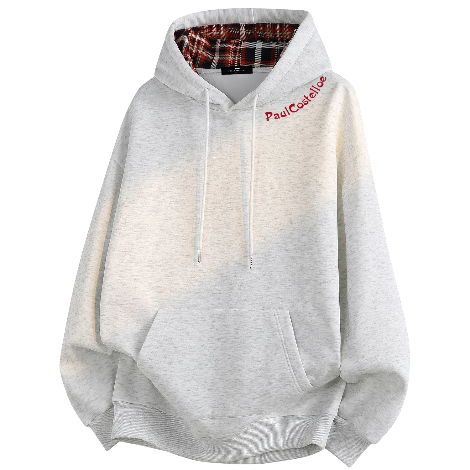 Детский свитшот унисекс White Heather Gray Paul Costelloe