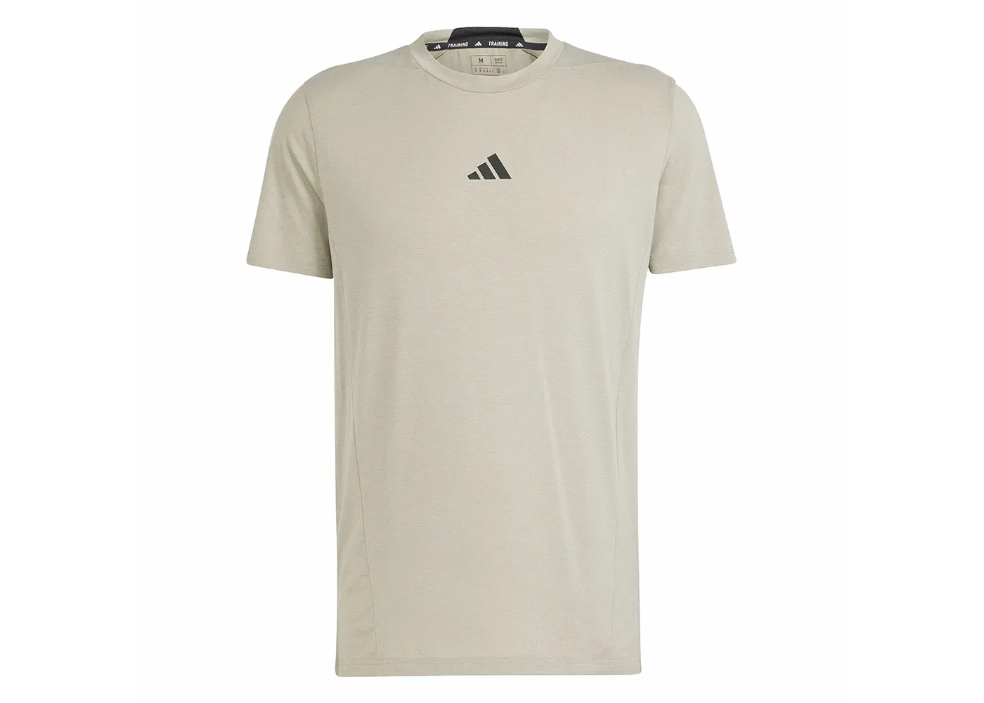Мужская футболка с длинным рукавом Adidas, Silver Pebble